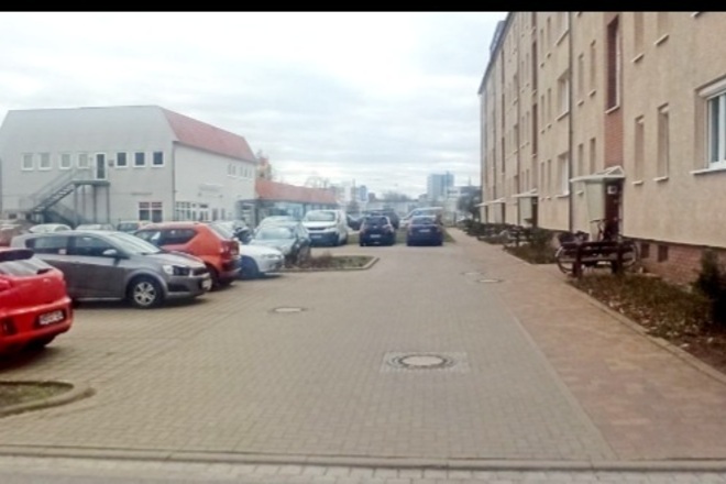 Moderne Dreiraumwohnung in Neubrandenburg