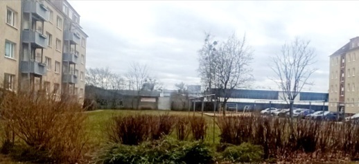 Moderne Dreiraumwohnung in Neubrandenburg