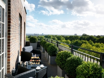Suites For Rent: Grosvenor Penthouse │ Grosvenor House Suites │ London