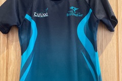 SELL: Bro Dinefwr pe top fitted style boys/girls xxs 