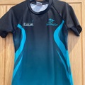 SELL: Bro Dinefwr pe top fitted style boys/girls xxs 