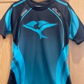 SELL: Bro Dinefwr pe rugby top age 11/12