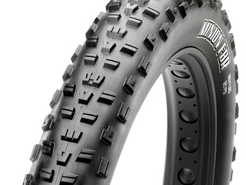 Selling with online payment: Maxxis Minion FBF & FBR Fatbike Tires (27.5 x 3.8")
