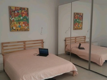 Rooms for rent: Shared Bedspace