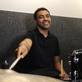 TRIAL LESSON 30 min: Drum Lessns with Quentin