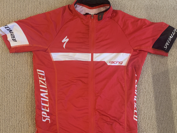 Selling with online payment: Specialized Jersey