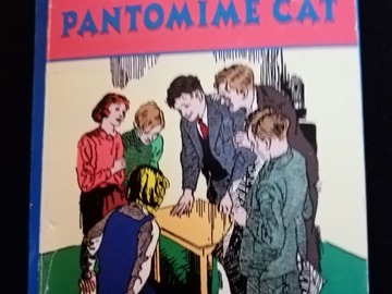 Selling with online payment: The mystery of the pantomime cat