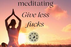Services (Per Hour Pricing): Let That Sh!t Go : An empowering meditation