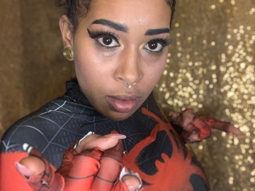 Selling with online payment: Miles morales bodysuit