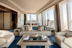 Suites For Rent: Westminster Suite  │  Shangri-La The Shard  │  London