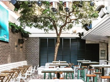 Free | Book a table: The Illawarra Hotel | Work cannot be done on an empty stomach