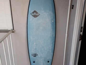 For Rent: 5'11" Softech Shortboard