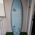 For Rent: 5'11" Softech Shortboard