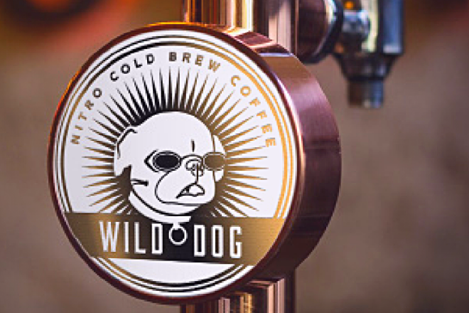 Cold Brew Coffee Stand