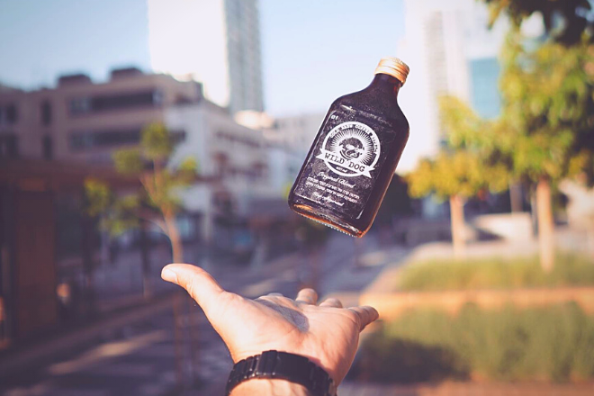 Cold Brew Coffee Stand