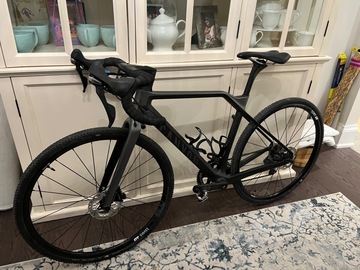 Selling with online payment: Canyon Inflite SLX 9.0 2XS