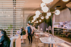 Free | Book a table: Calia Chadstone | Stay with us, We're work-friendly!