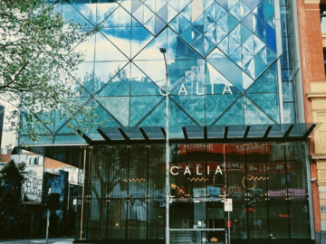 Free | Book a table: Calia Emporium |  Work productively and sip a cup of coffee 