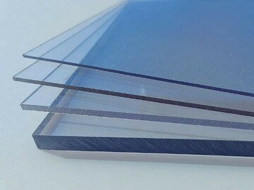> 200 STK/WOCHE: Acrylglas (Plexiglas) in Euronormgrößen