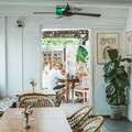 Book a table | Free: When wokring in White Picket Fence, you are well looked after