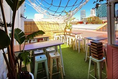 Book a table | Free: Enjoy working under the sky of Tiki as FK 