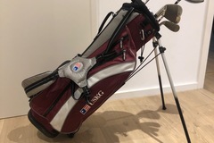 verkaufen: U.S. Kids Golf Standbag-Schläger-Set Ultra Light 60‘‘