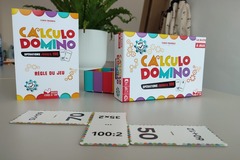 Vente avec paiement en ligne: Calculo Domino