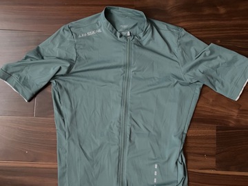 Selling with online payment: Sage Cycling jersey 