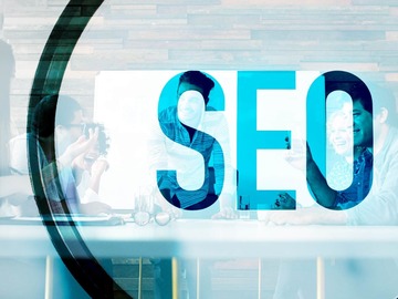 Offering services: SEO strategy