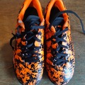 FREE: Astroturf Sandico trainers size uk10 infant