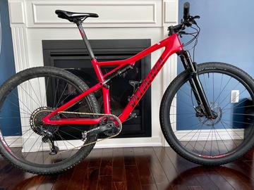Selling with online payment: Specialized Epic 2019 Large