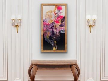 Sell Artworks: Pink Bloom 