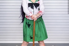 Selling with online payment: Saeko Busujima HOTD 