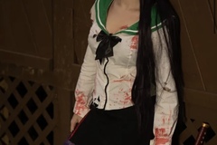 Selling with online payment: Saeko Busujima HOTD 