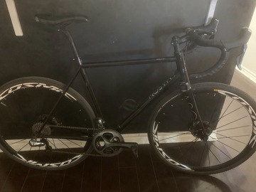 Selling with online payment: Mason Resolution CX w/ Dura Ace Di2
