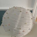 FREE: Pretty Ceiling Lampshade