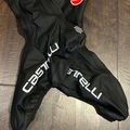 Selling with online payment: Castelli rain shoes cover