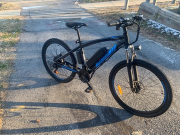 For Sale: Brand New Ancheer Electric Mountain Bike