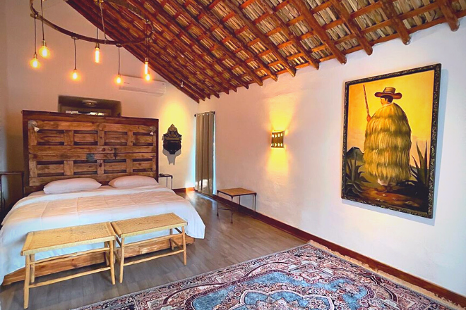 Hacienda Mezcal Getaway