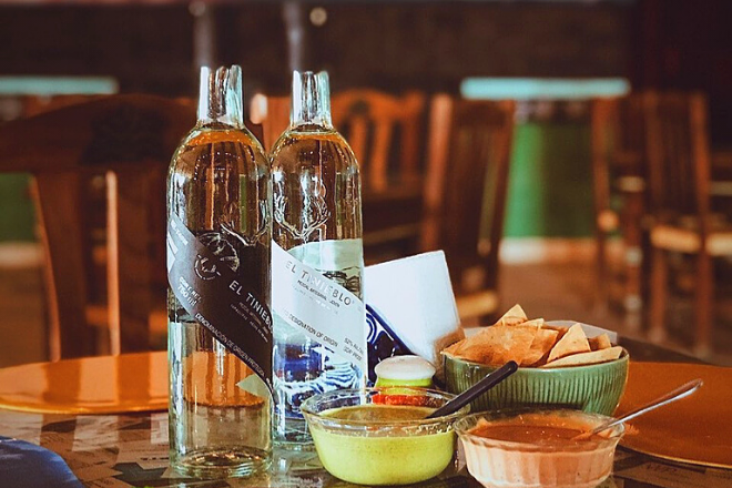 Hacienda Mezcal Getaway