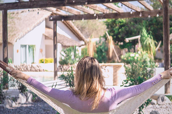 Hacienda Mezcal Getaway