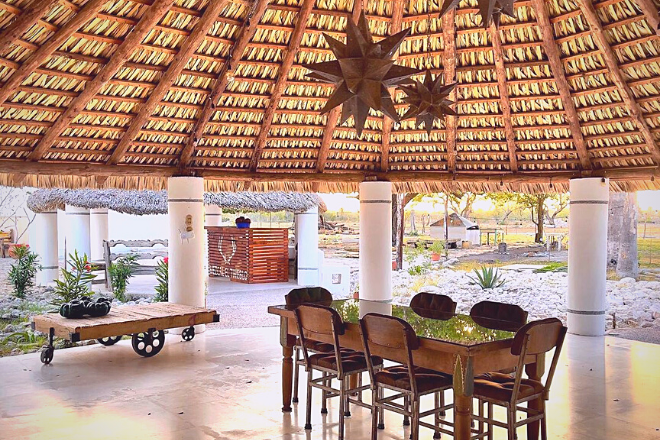 Hacienda Mezcal Getaway
