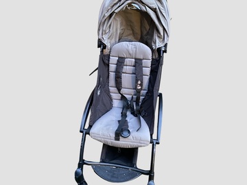 Rent per night (24 hour rental): Babyzen Yoyo Stroller