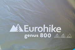 Renting out with online payment: Eurohike Genus 800 air tent 
