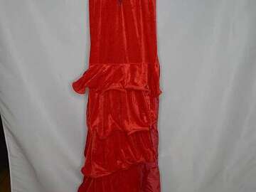Selling with online payment: Aerith Gainsborough red Dress