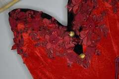 Selling with online payment: Aerith Gainsborough red Dress