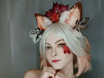 Selling with online payment: Fox Ears