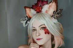 Selling with online payment: Fox Ears
