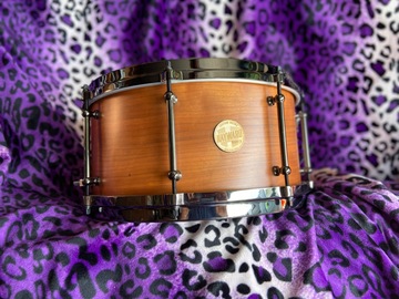 Selling with online payment: CHERRY 6 x 13 HAYWARD SNARE DRUM