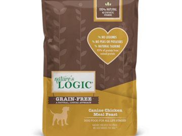 Venta: Alimento para Perros Nature's Logic Pollo (11.34 Kg) 